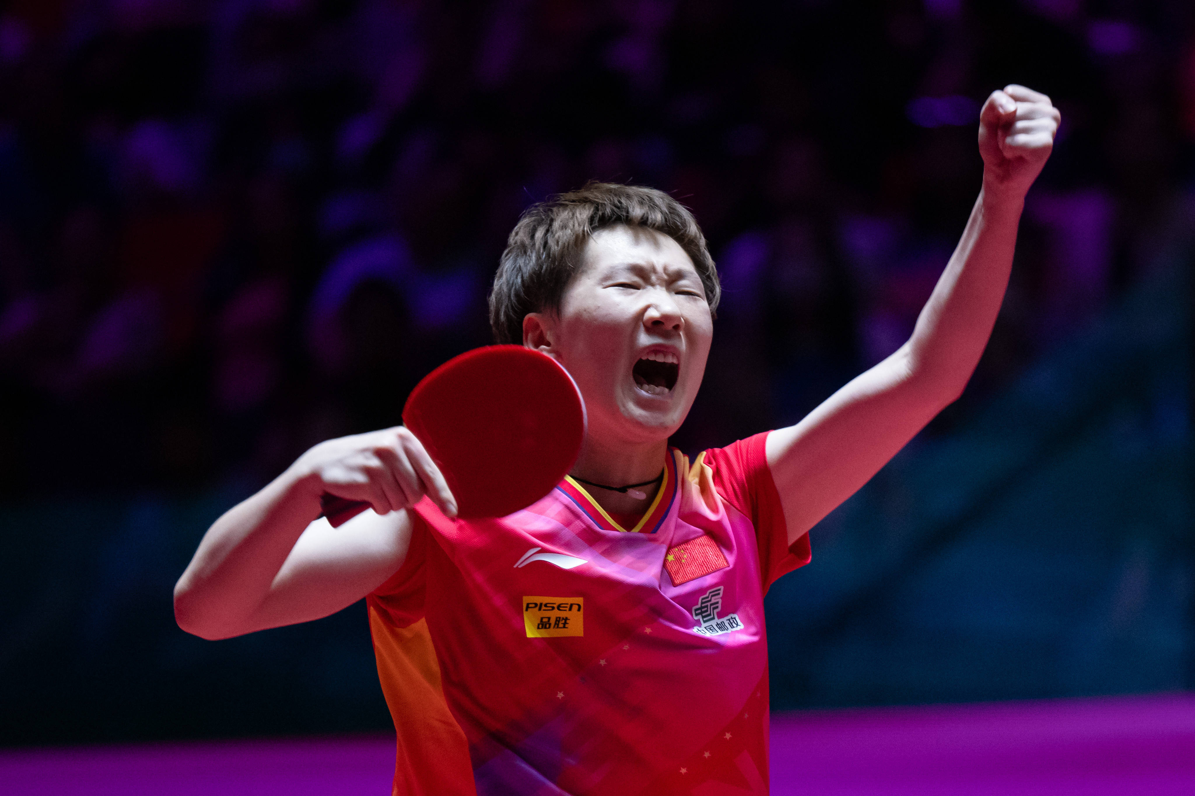 上的表现产 上的表现产